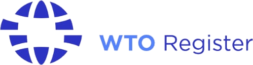 WTO Business Register Logo