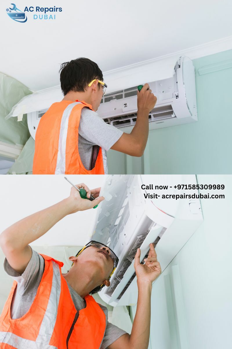5 Common AC Problems in Dubai Homes & Quick Repair Solutions