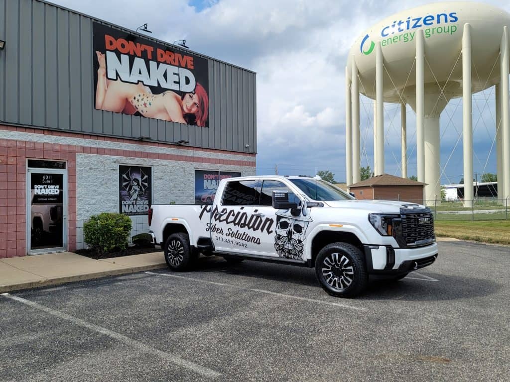 Small Fleet Graphics Custom Graphics for Fleet Vehicles That Drive Sales