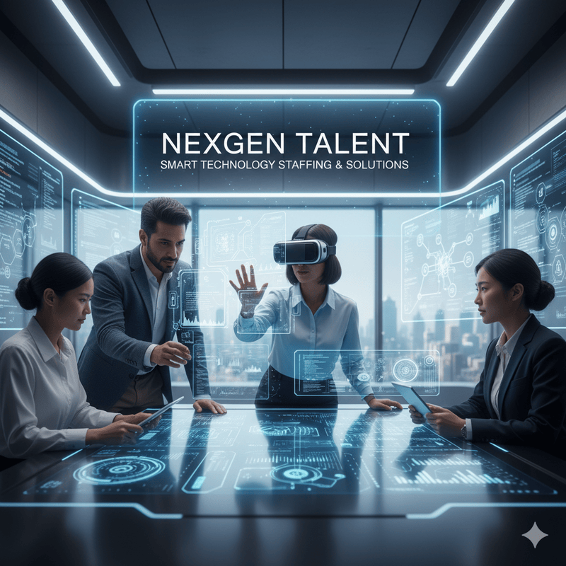 Empowering Global Success Through Smart Technology Staffing Solutions
