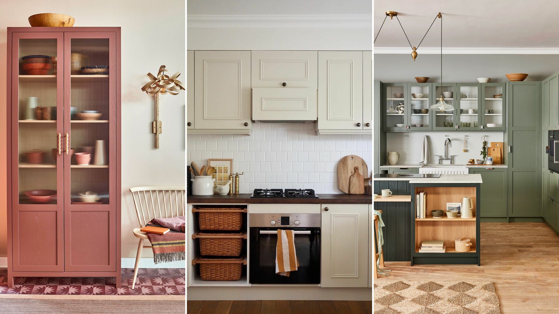 The Best Cabinet Colors to Elevate Your Kitchen Style