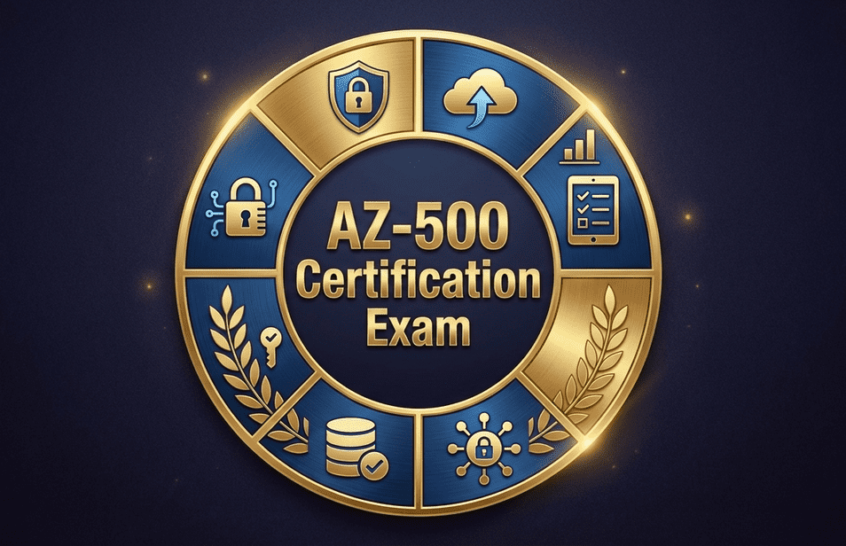 AZ-500 Certification Exam Roadmap for Security Professionals