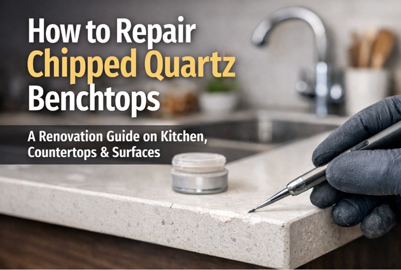 A renovation guide on Kitchen, Countertops & Surfaces - How to repair ...