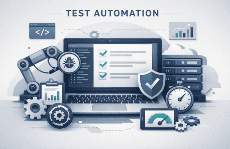 What Is Test Automation? A Beginner’s Guide for Software Testing