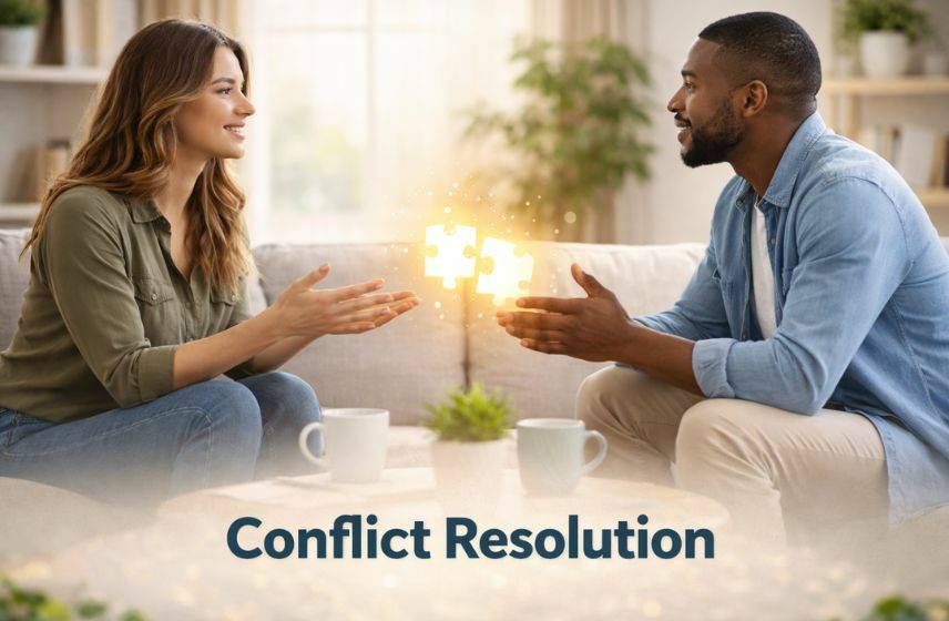 Conflict Resolution: A Smart Way to Handle Daily Arguments