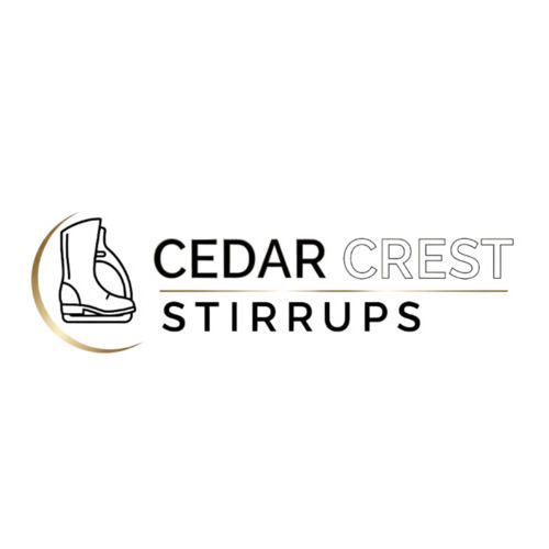 cedar crest stirrups