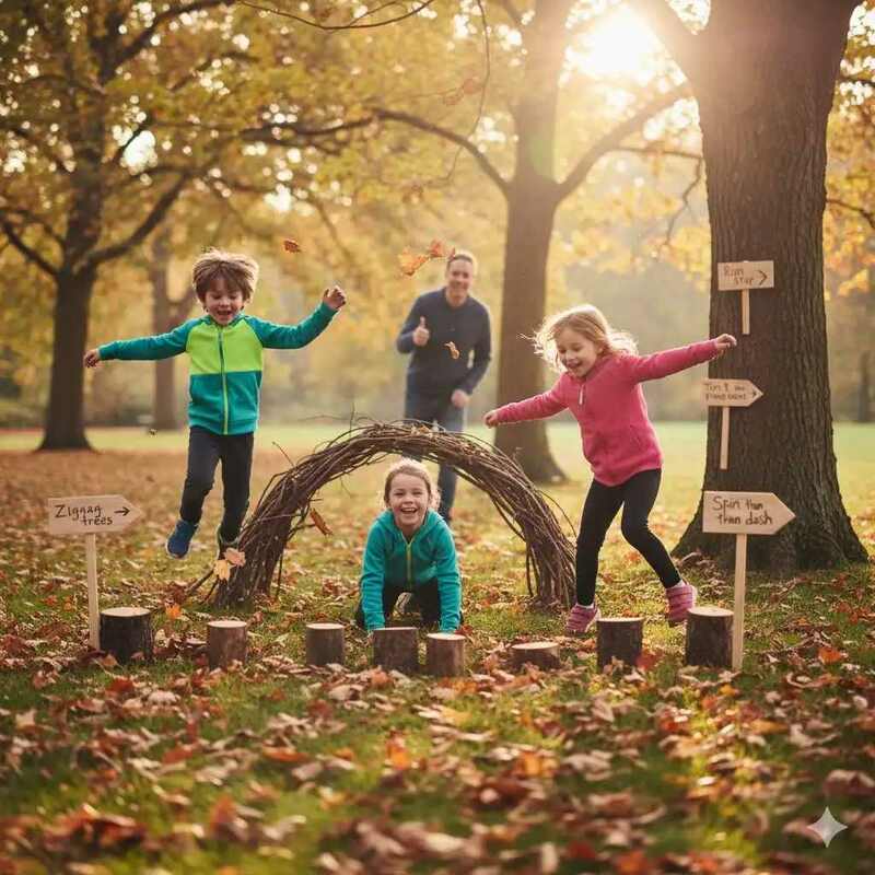 physical games for preschoolers