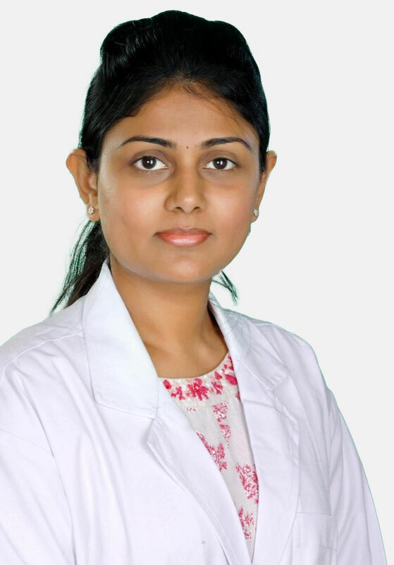 Dr Haritha Koganti