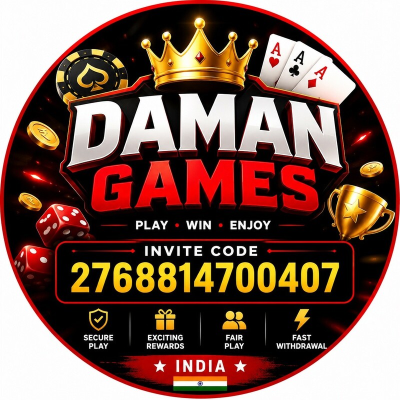 Daman Games