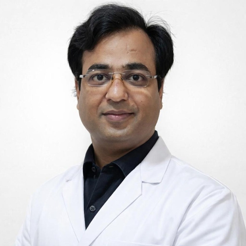 Dr. Manish Kumar Gupta