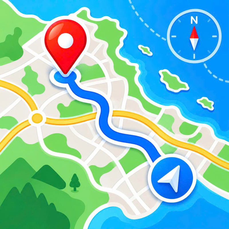 Driving Directions