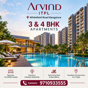 Arvind Smartspaces